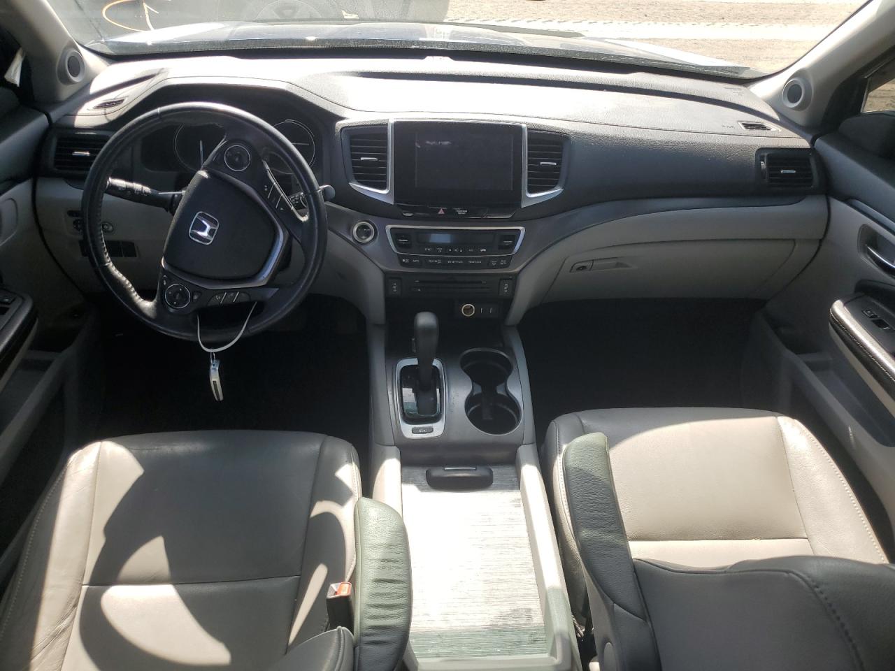 2016 Honda Pilot Exl VIN: 5FNYF6H58GB078171 Lot: 63675985