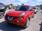 2015 NISSAN JUKE ACENTA PREMIUM DCI  for sale at Copart BRISTOL