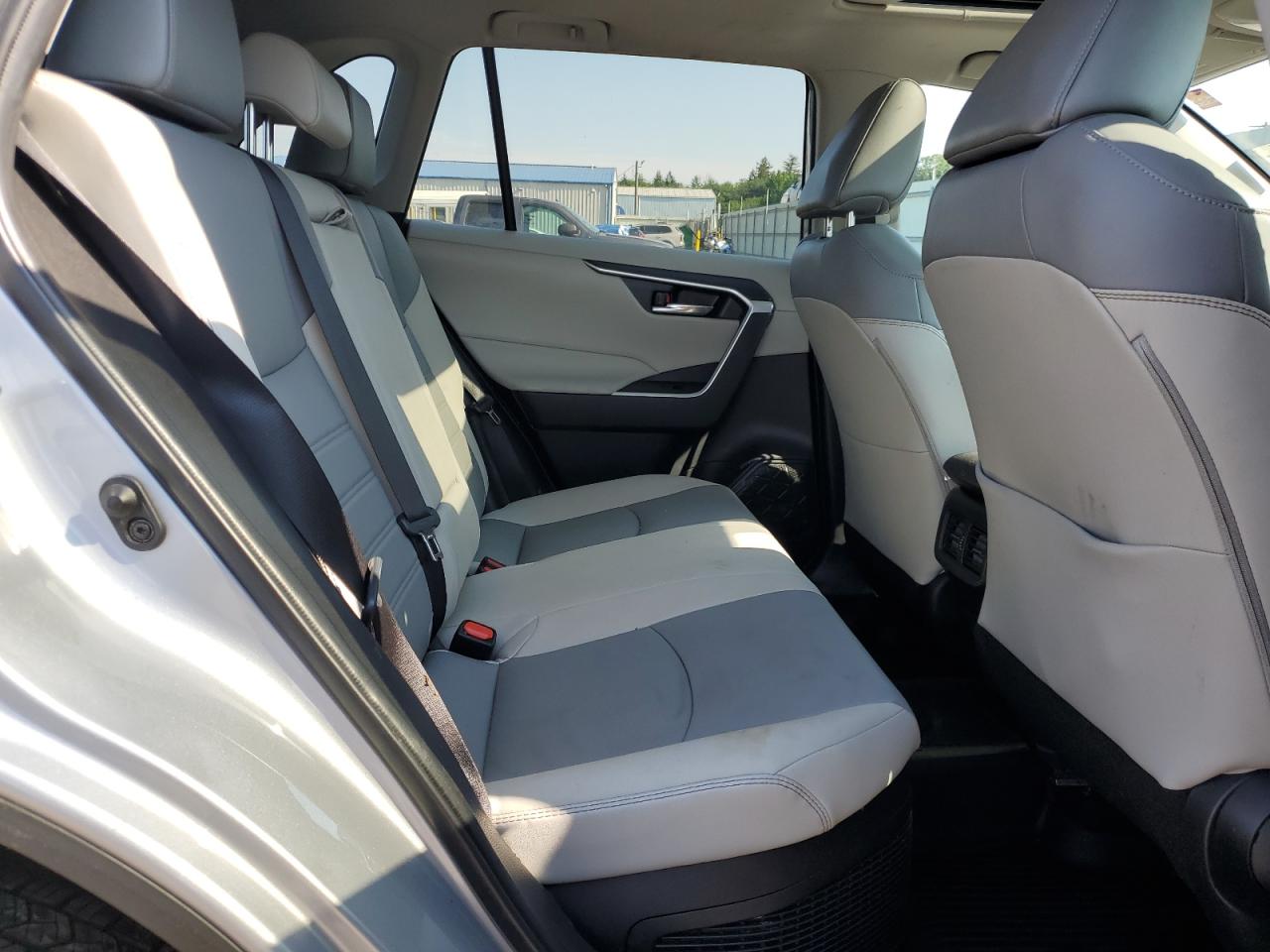 2021 Toyota Rav4 Xle Premium VIN: 2T3B6RFV0MW028851 Lot: 63575375