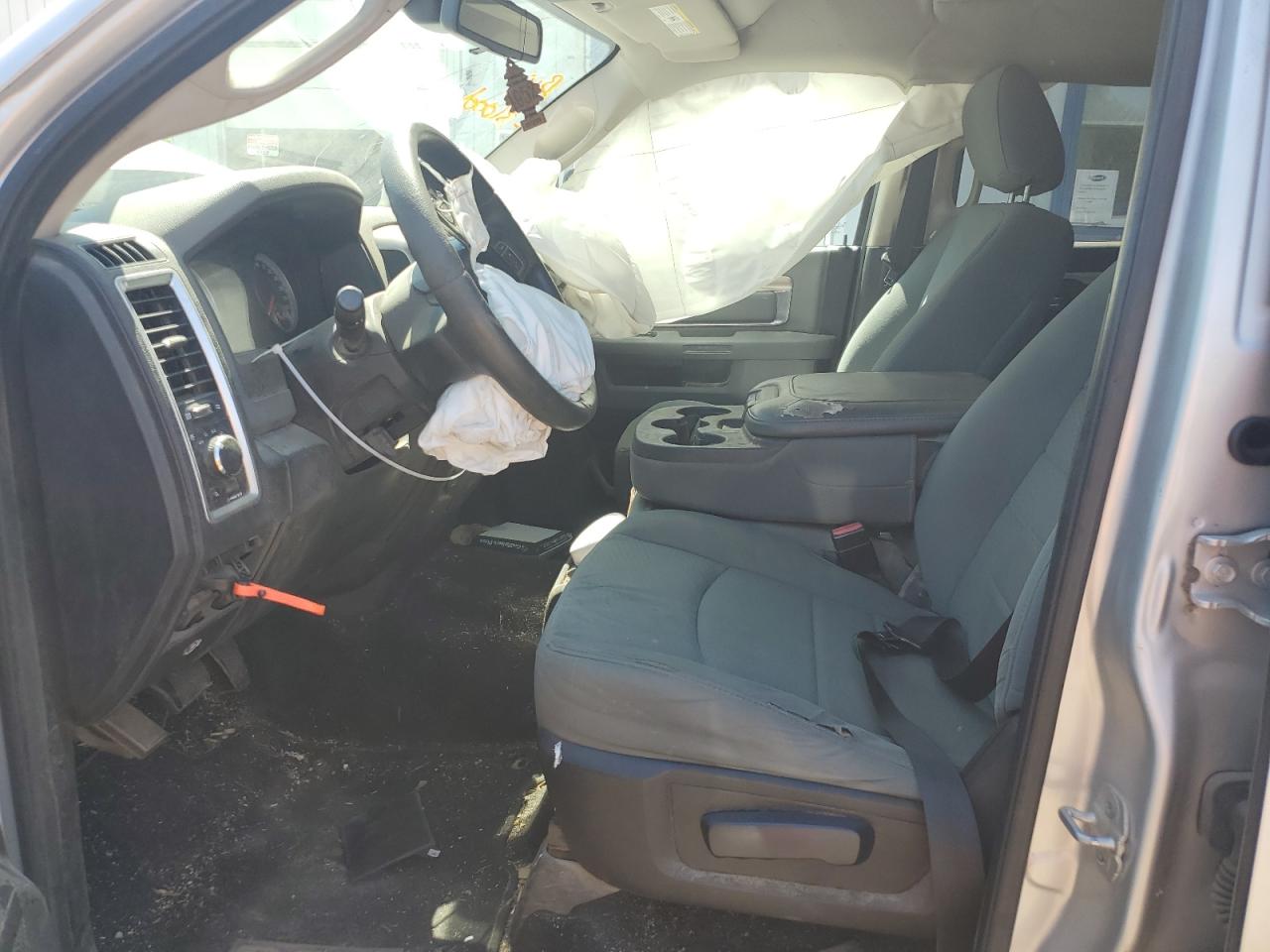 2014 Ram 1500 Slt VIN: 1C6RR6LT6ES147139 Lot: 63029965