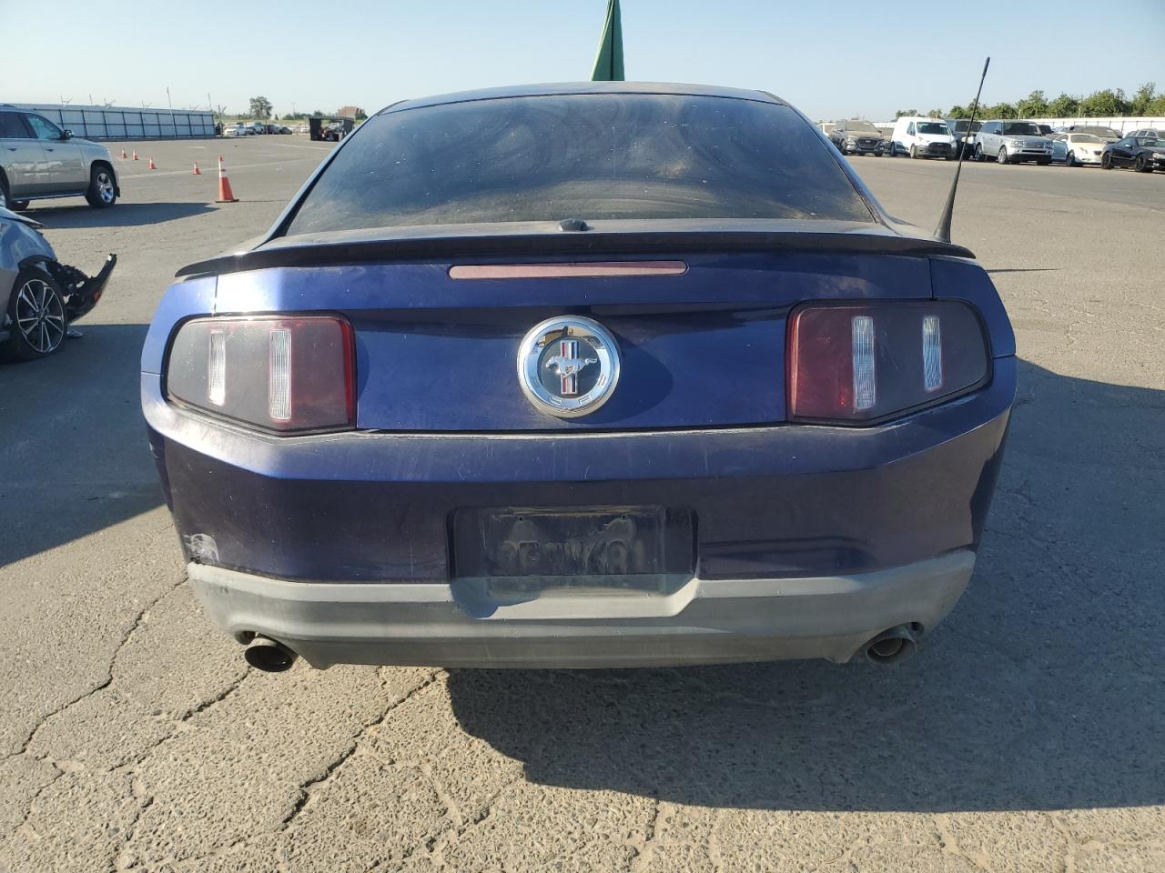 2012 Ford Mustang VIN: 1ZVBP8AM4C5225188 Lot: 65461265