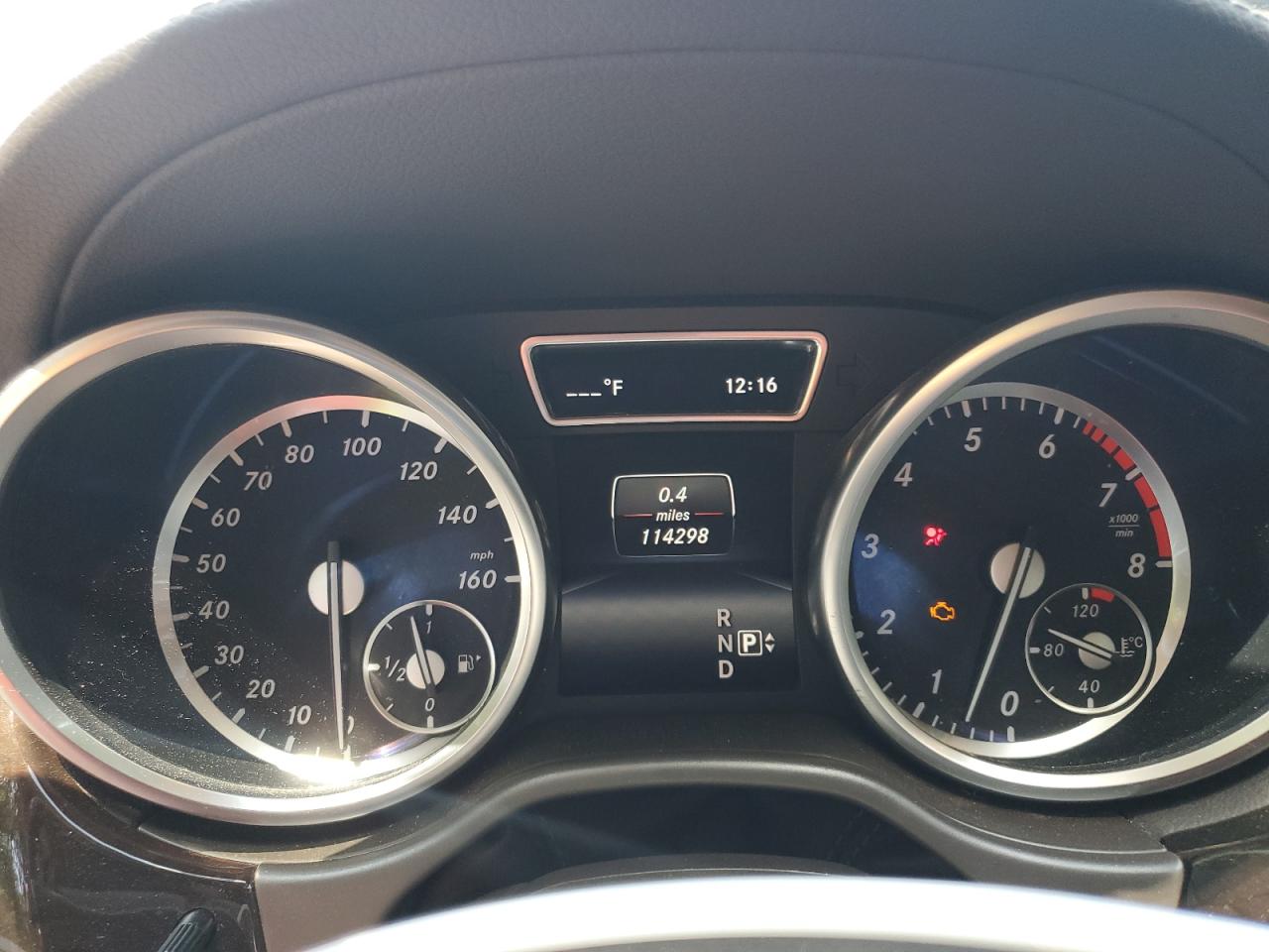 2016 Mercedes-Benz Gl 450 4Matic VIN: 4JGDF6EE5GA706419 Lot: 64131675
