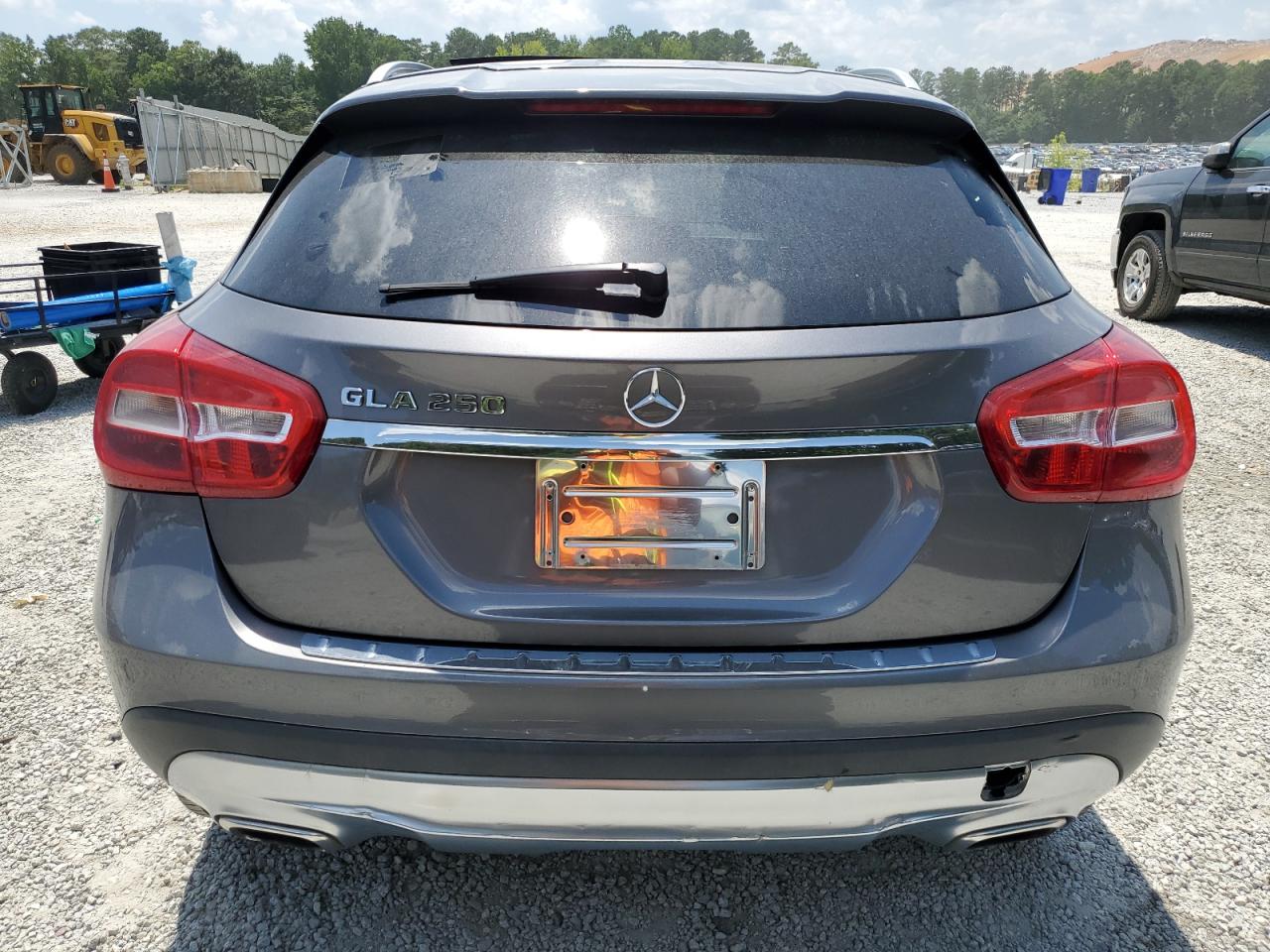 2017 Mercedes-Benz Gla 250 VIN: WDCTG4EB7HJ349067 Lot: 63978245
