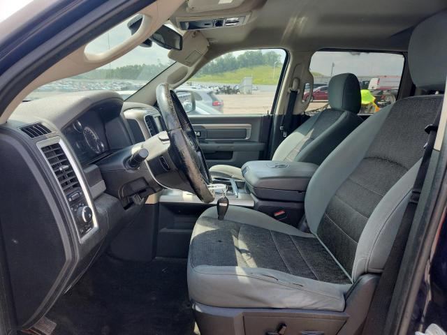  RAM 1500 2013 Czarny