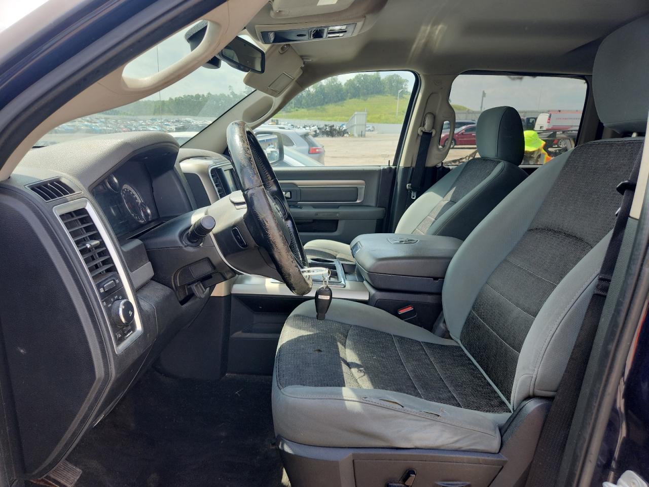 2013 Ram 1500 Slt VIN: 1C6RR7LP8DS572398 Lot: 63094245