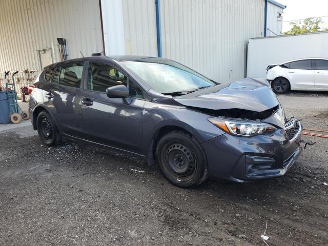  SUBARU IMPREZA 2017 Szary
