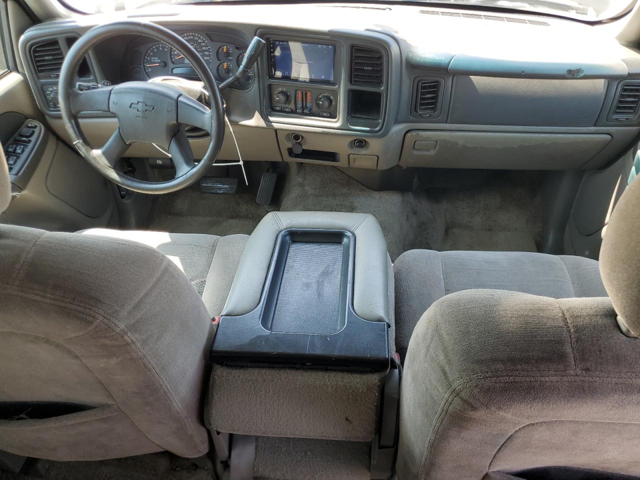 2003 Chevrolet Suburban C1500 VIN: 3GNEC16T33G186032 Lot: 65222445