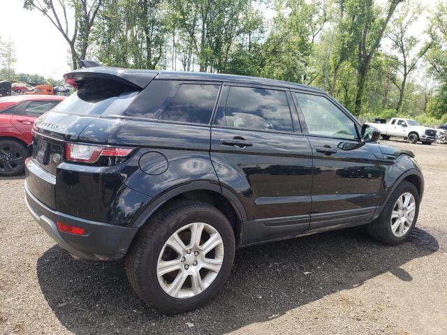  LAND ROVER RANGEROVER 2018 Черный