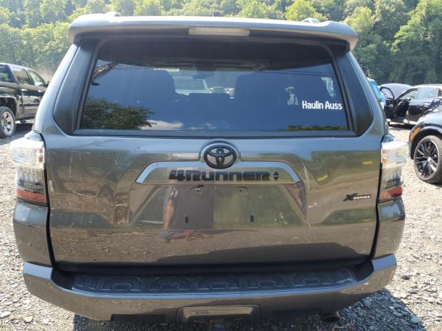  TOYOTA 4RUNNER 2020 Сharcoal