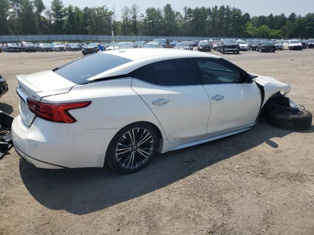  NISSAN MAXIMA 2017 Biały
