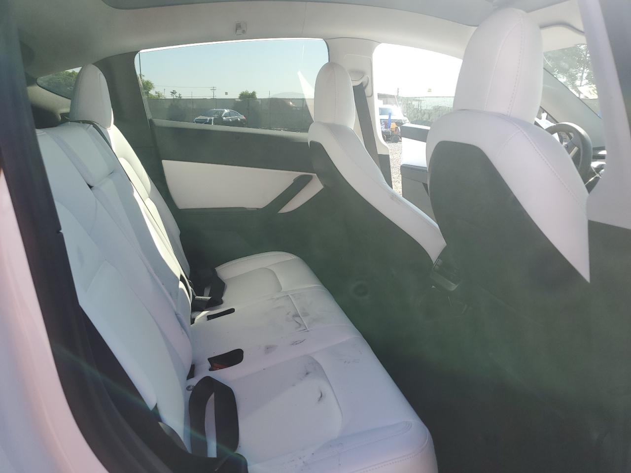 2020 Tesla Model Y VIN: 5YJYGDEF3LF023135 Lot: 64225675