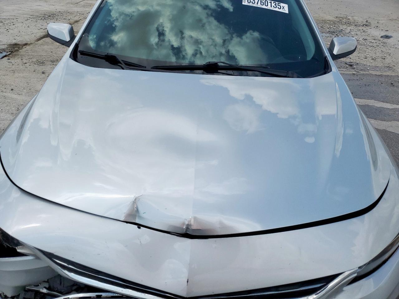 2017 Chevrolet Malibu Lt VIN: 1G1ZE5ST6HF266797 Lot: 63760135