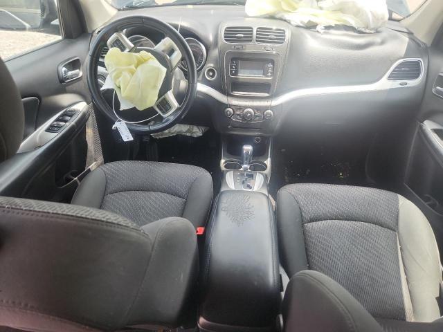  DODGE JOURNEY 2018 Czarny