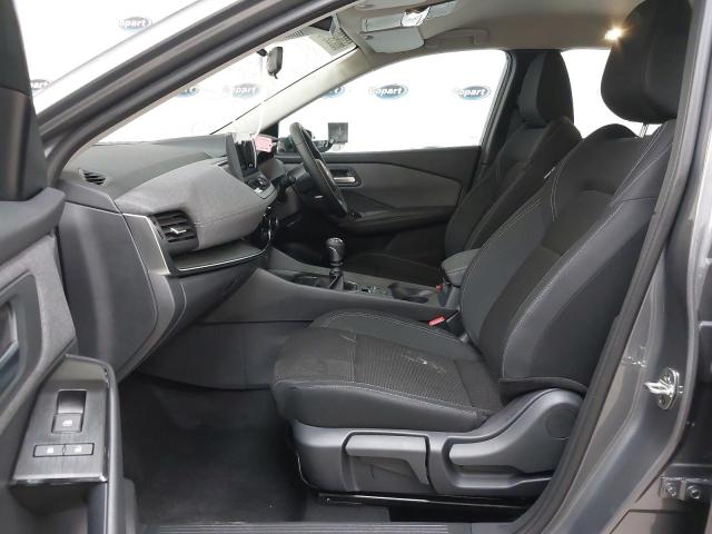 2025 NISSAN QASHQAI AC