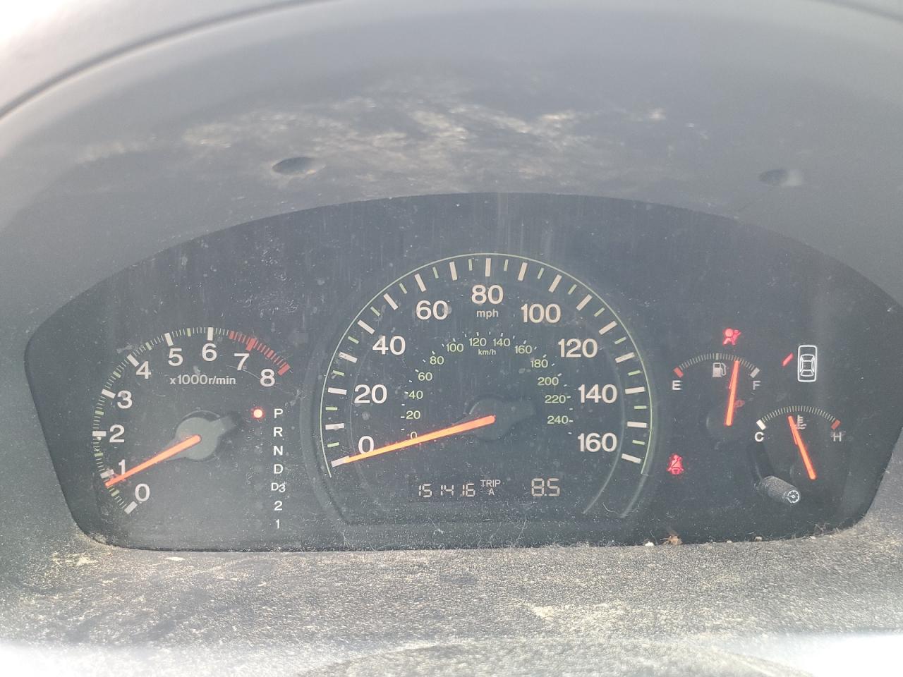 2005 Honda Accord Lx VIN: 1HGCM56495A177593 Lot: 62769855