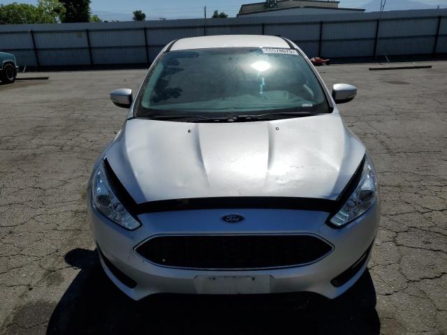  FORD FOCUS 2016 Серебристый