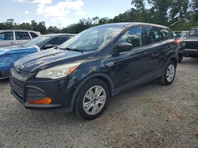  FORD ESCAPE 2014 Черный