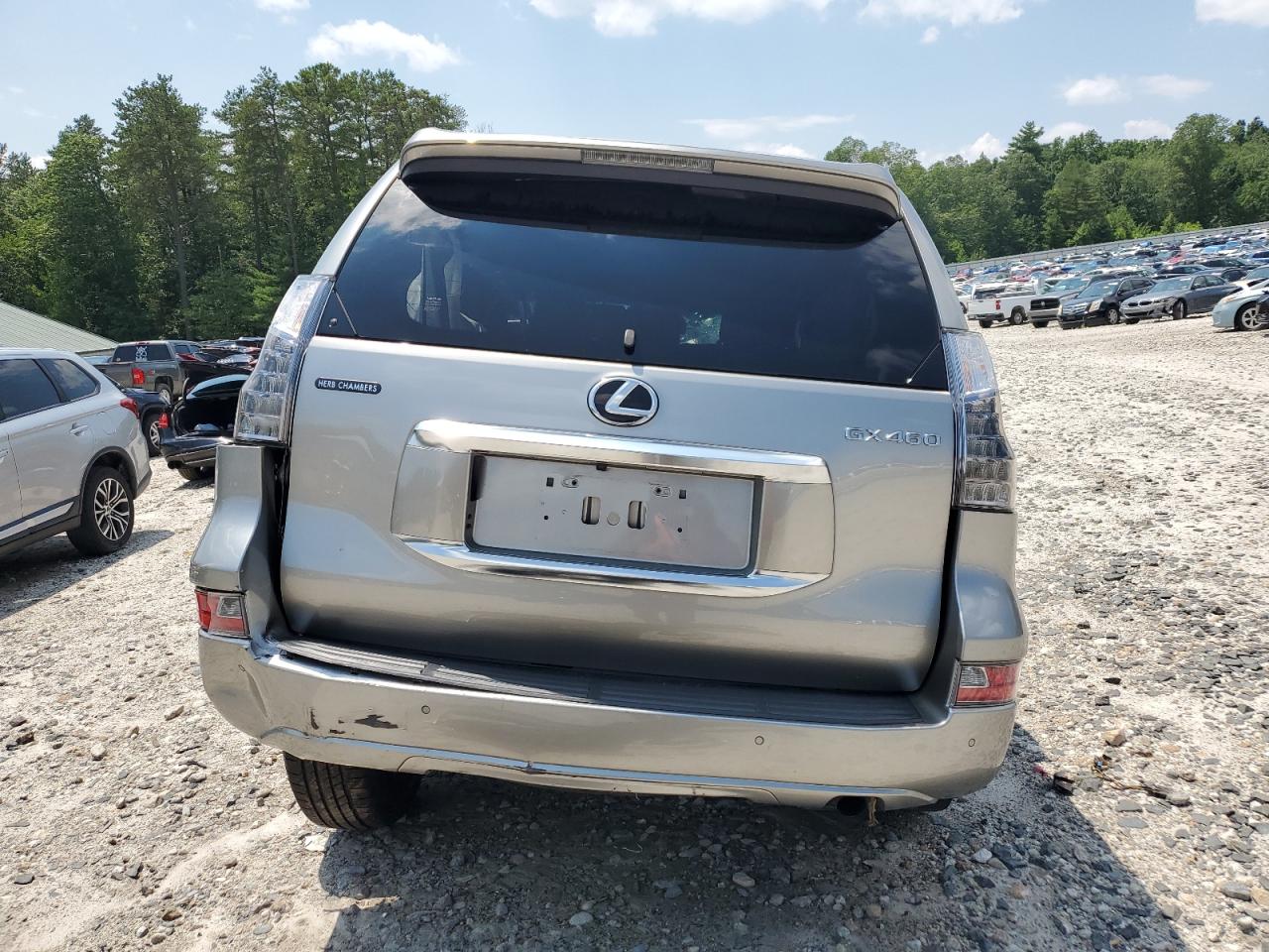 2021 Lexus Gx 460 Premium VIN: JTJAM7BX6M5269427 Lot: 62133565