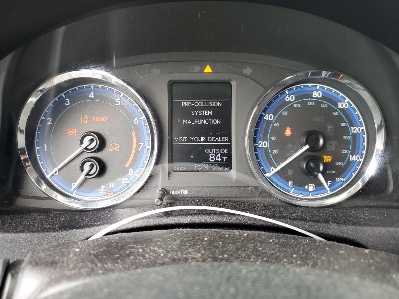 2019 Toyota Corolla L VIN: 2T1BURHEXKC159800 Lot: 65687095