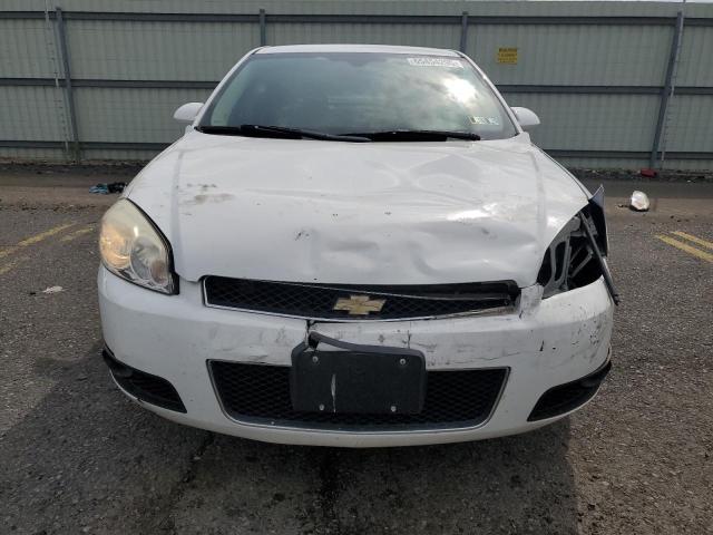  CHEVROLET IMPALA 2013 White