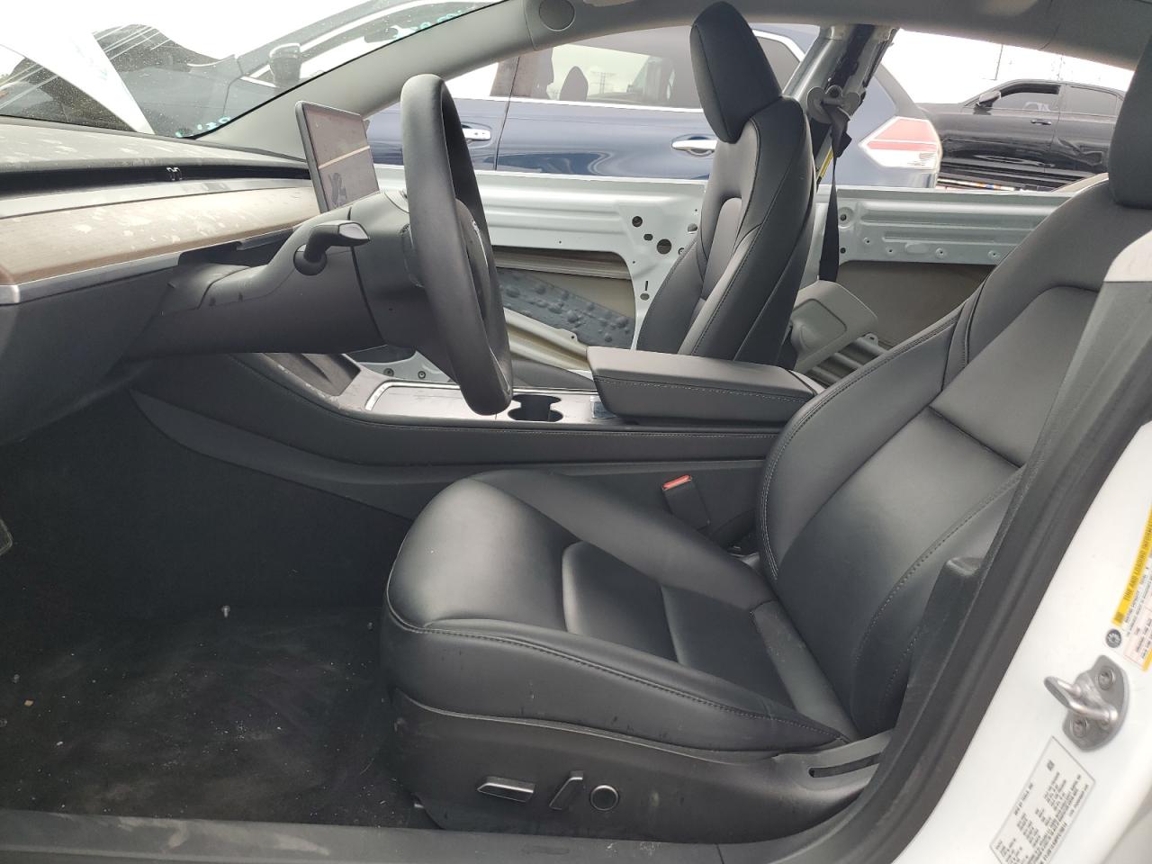 2023 Tesla Model 3 VIN: 5YJ3E1EA9PF570614 Lot: 65005575