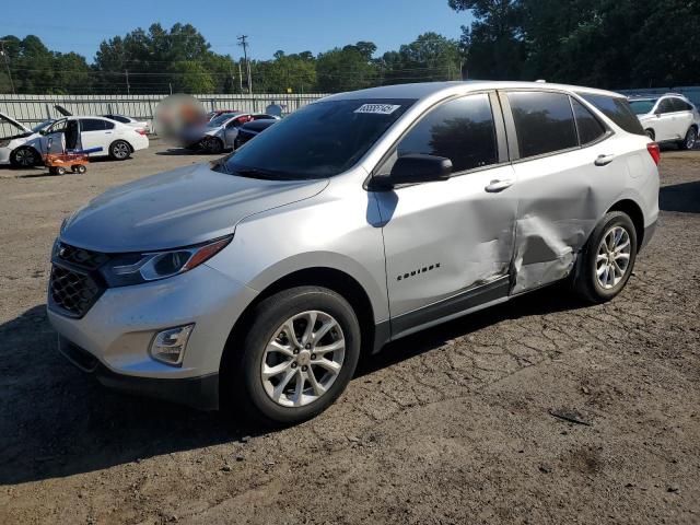  CHEVROLET EQUINOX 2020 Srebrny