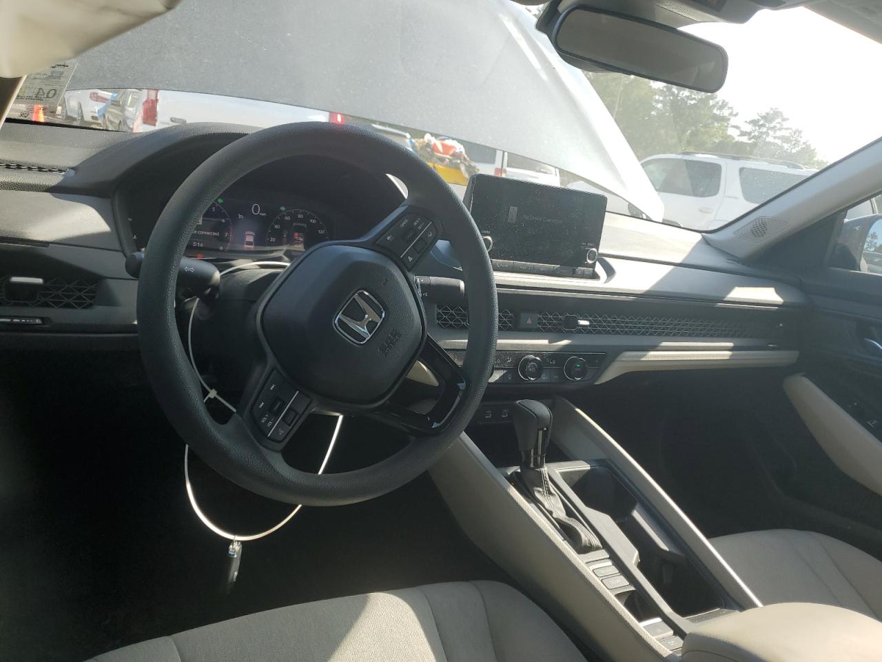 2023 Honda Accord Ex VIN: 1HGCY1F30PA005928 Lot: 65048615