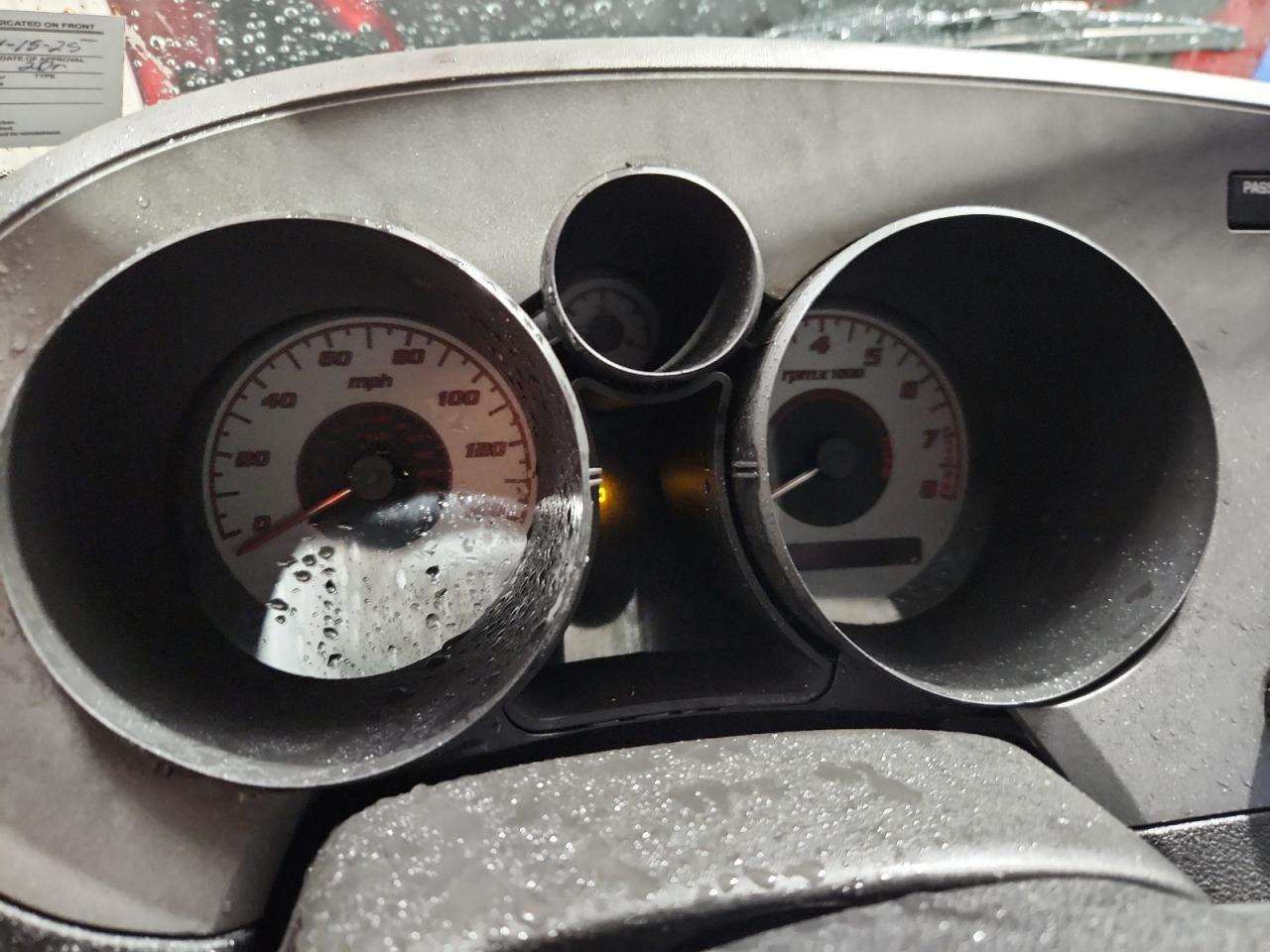2006 Pontiac Solstice VIN: 1G2MB33B16Y100438 Lot: 62221125