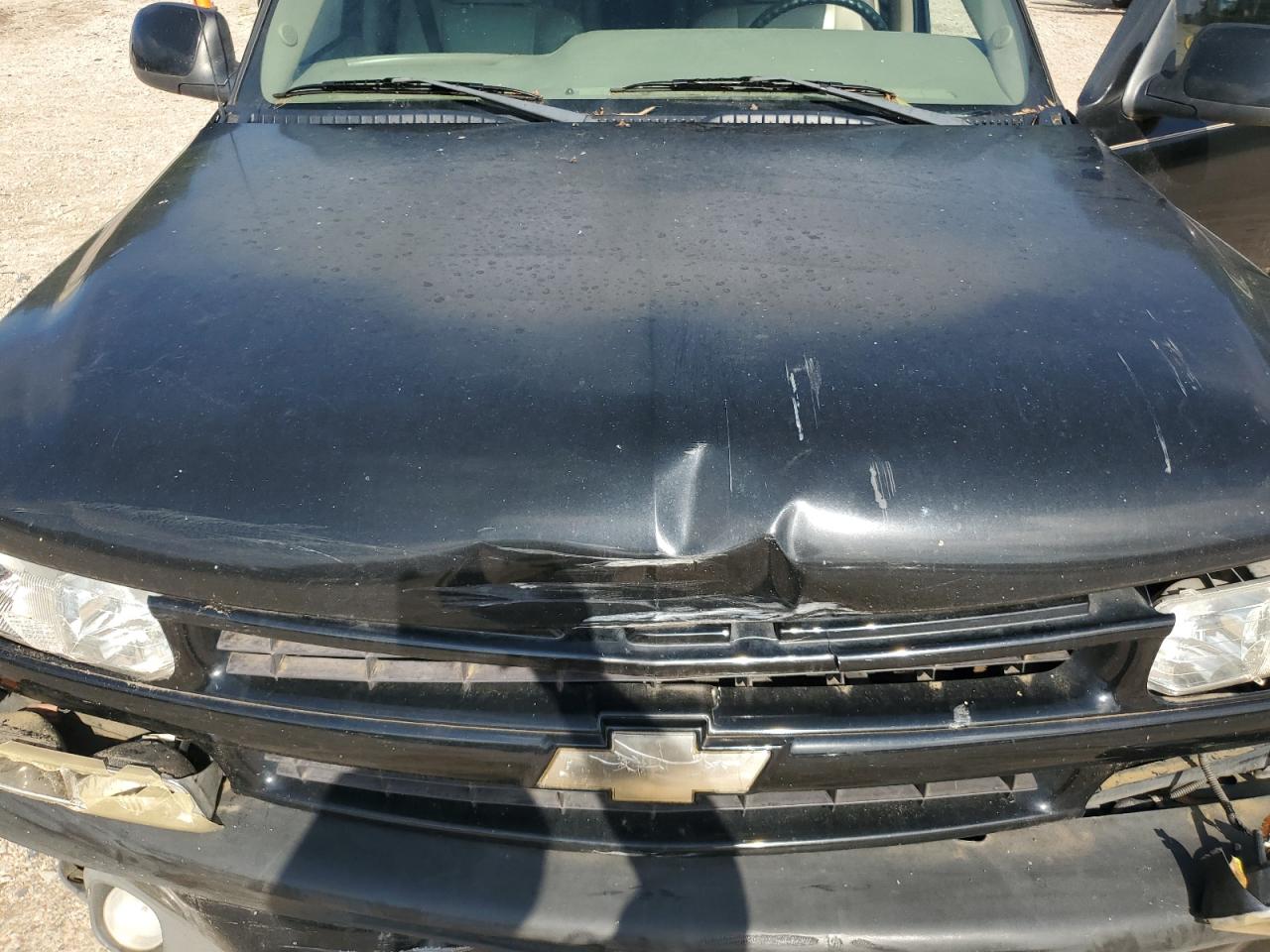 2003 Chevrolet Tahoe K1500 VIN: 1GNEK13Z73R313604 Lot: 62266275