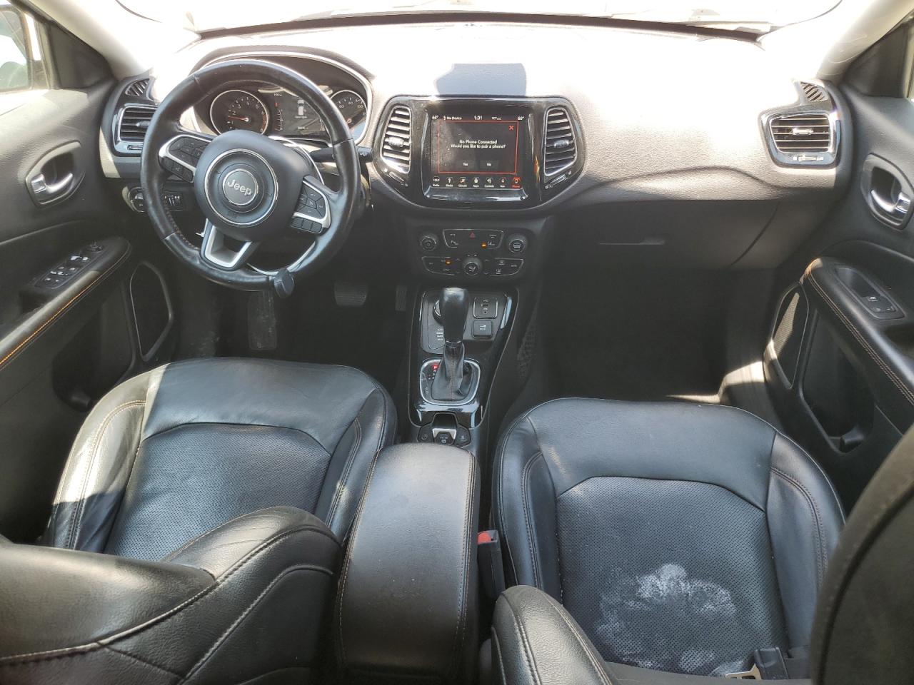 2018 Jeep Compass Limited VIN: 3C4NJDCB4JT434787 Lot: 64945655