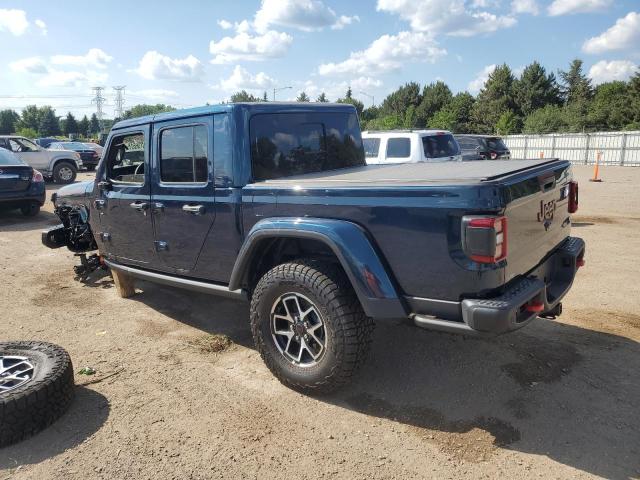  JEEP GLADIATOR 2025 Синий
