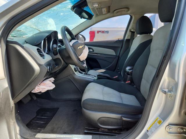 Sedans CHEVROLET CRUZE 2012 Szary