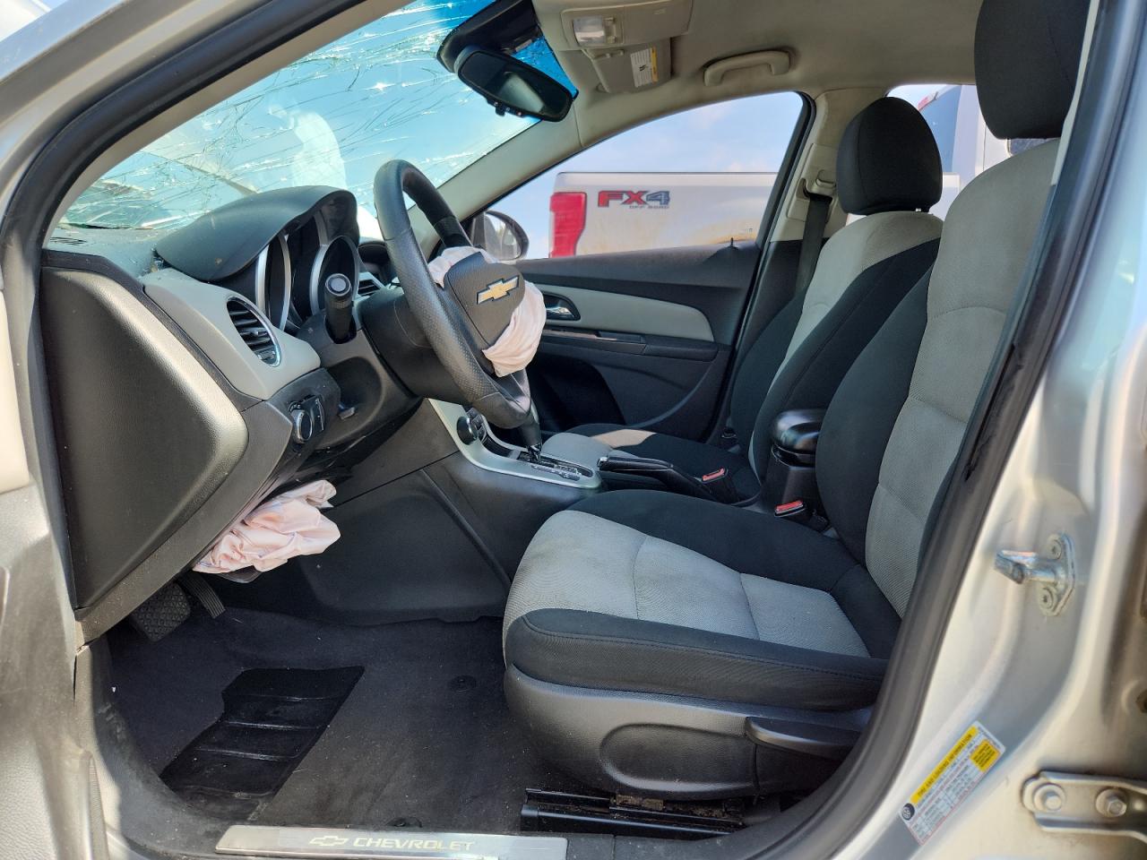 2012 Chevrolet Cruze Ls VIN: 1G1PC5SH2C7190751 Lot: 63066825