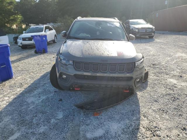  JEEP COMPASS 2022 Серый