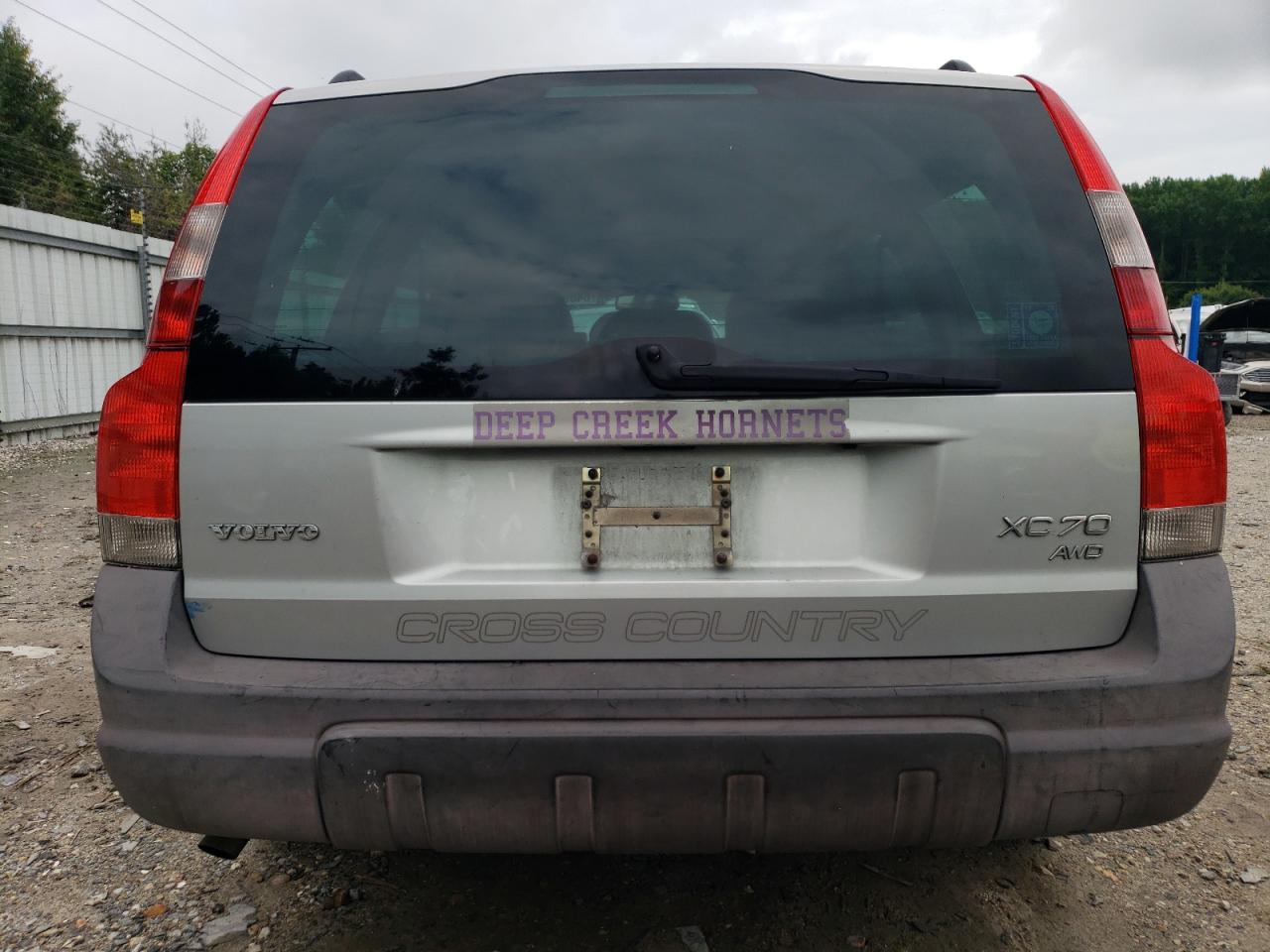 2004 Volvo Xc70 VIN: YV1SZ59H841157564 Lot: 64098125