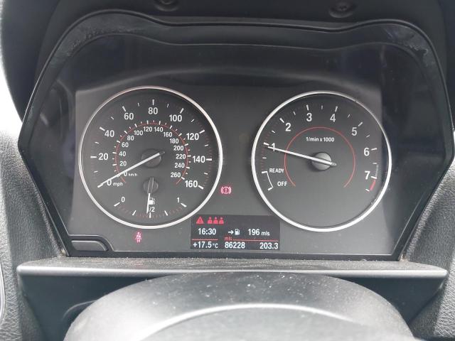 2012 BMW 116I SPORT