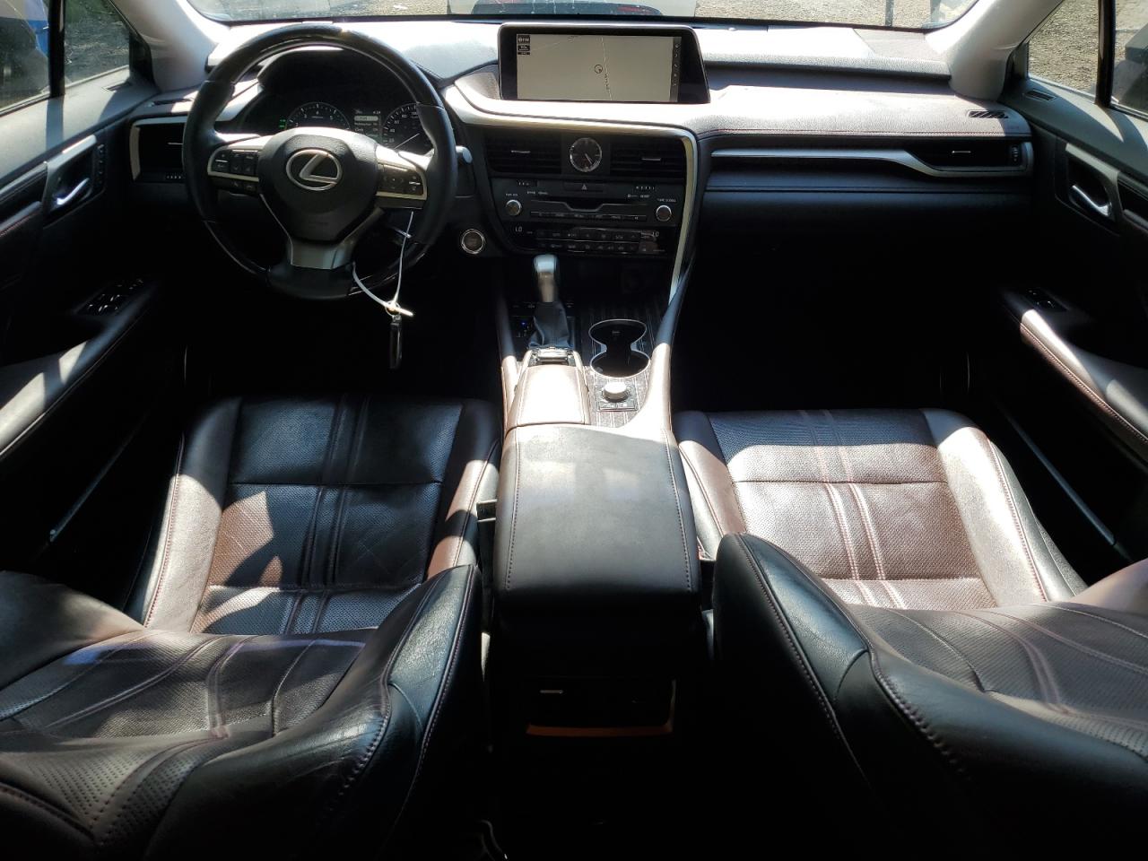 2016 Lexus Rx 350 Base VIN: 2T2BZMCA3GC015212 Lot: 62544025