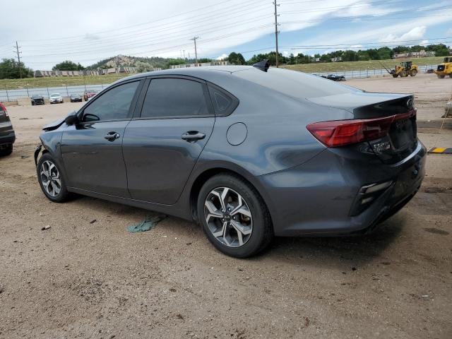  KIA FORTE 2021 Серый