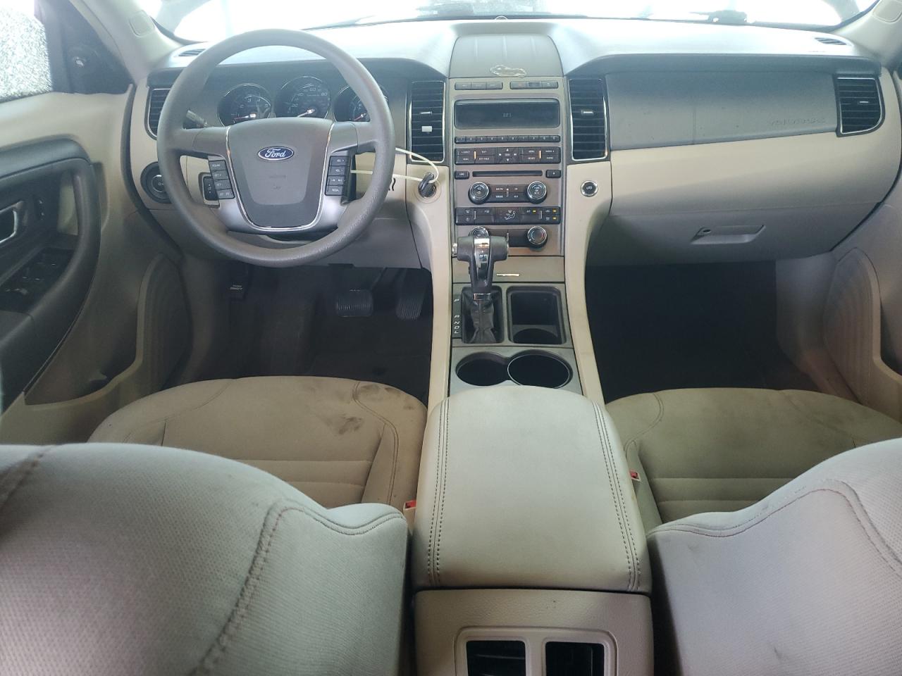 2010 Ford Taurus Se VIN: 1FAHP2DW4AG132086 Lot: 64817615