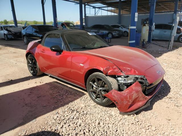  MAZDA MX5 2016 Czerwony