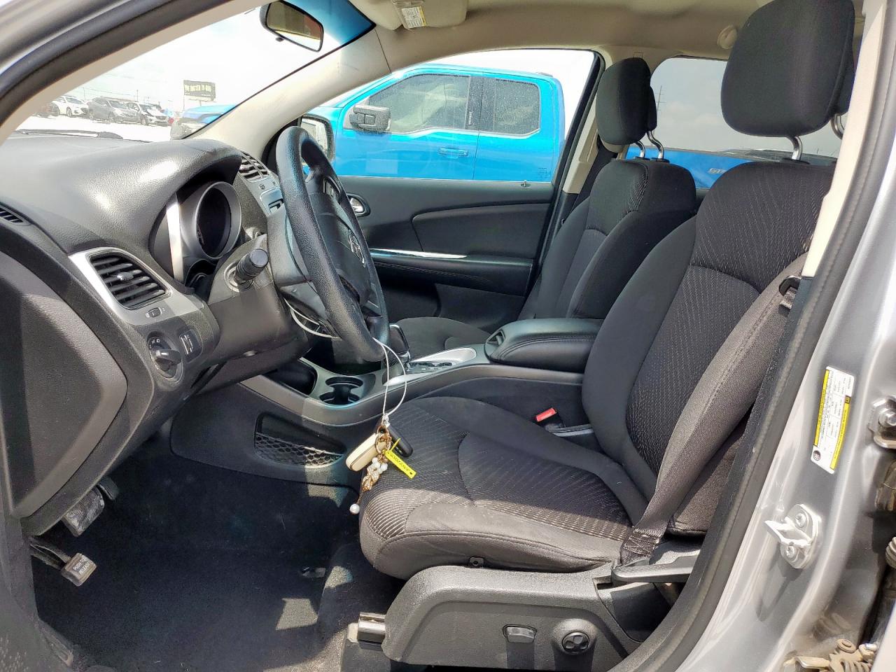 2016 Dodge Journey Se VIN: 3C4PDCAB6GT222947 Lot: 65026565