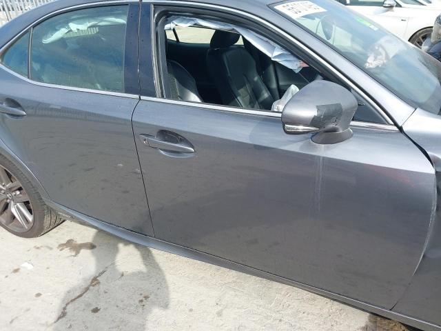 2014 LEXUS IS 300H F