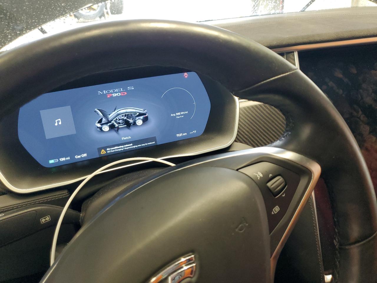 2016 Tesla Model S VIN: 5YJSA1E49GF152930 Lot: 62813715