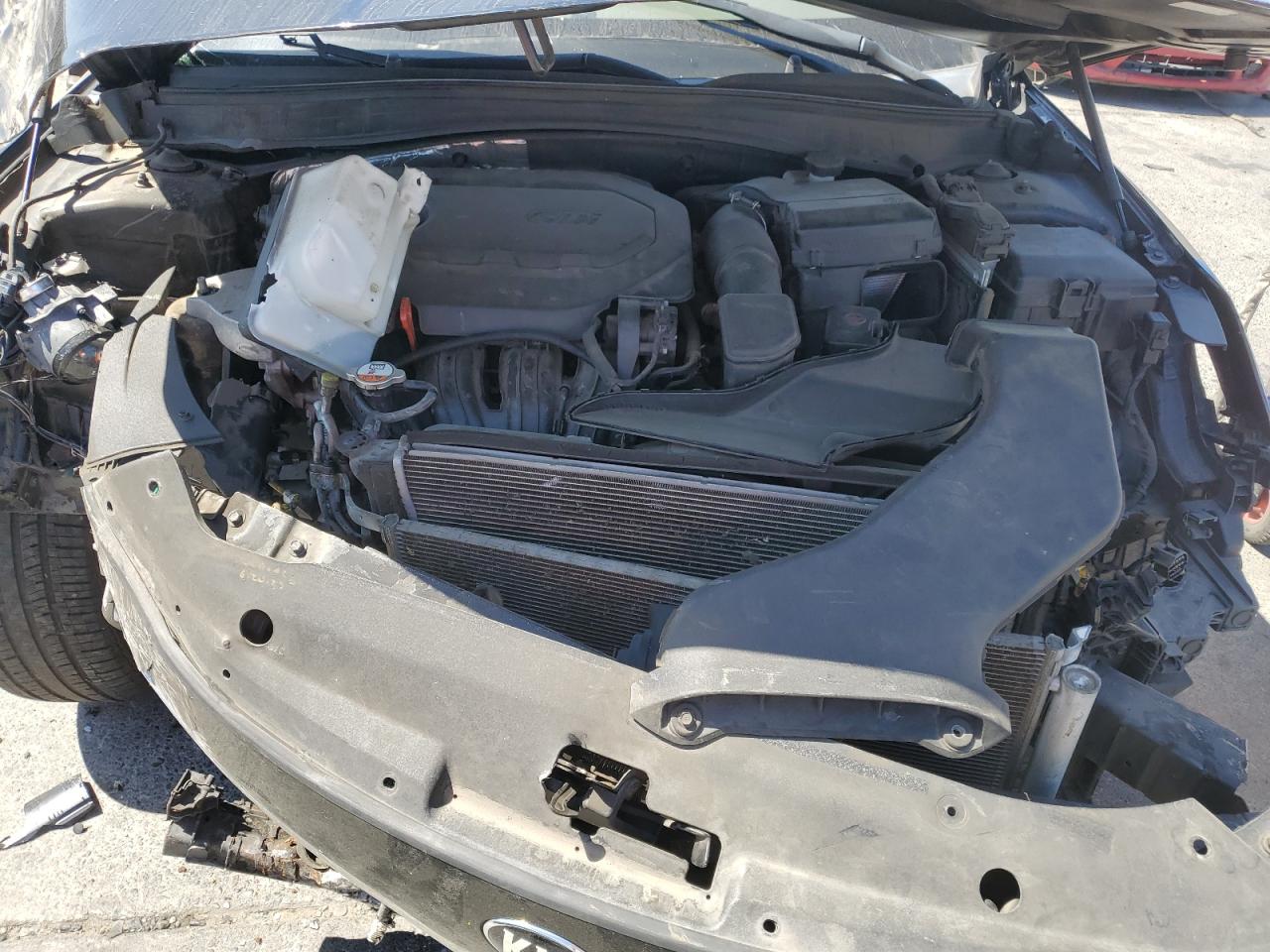 2016 Kia Optima Ex VIN: 5XXGU4L34GG057892 Lot: 63485165