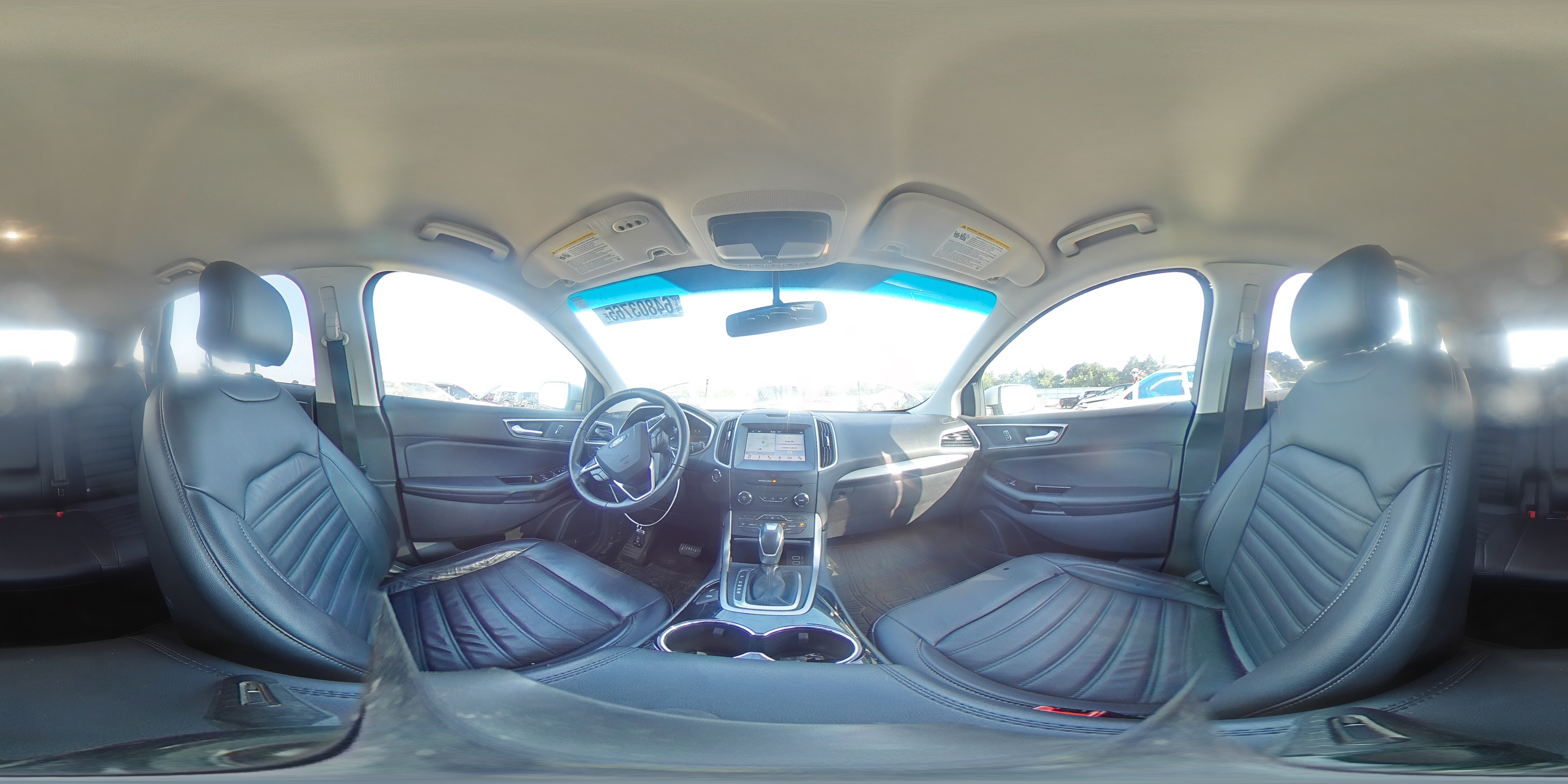 2016 Ford Edge Sel VIN: 2FMPK4J93GBB71231 Lot: 64803765