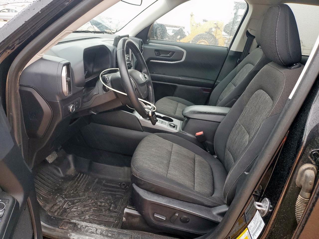 2022 Ford Bronco Sport Big Bend VIN: 3FMCR9B67NRD35963 Lot: 62933775