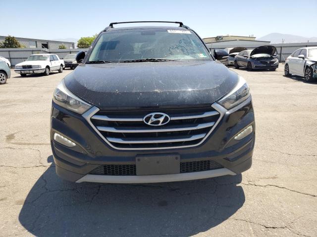  HYUNDAI TUCSON 2018 Czarny