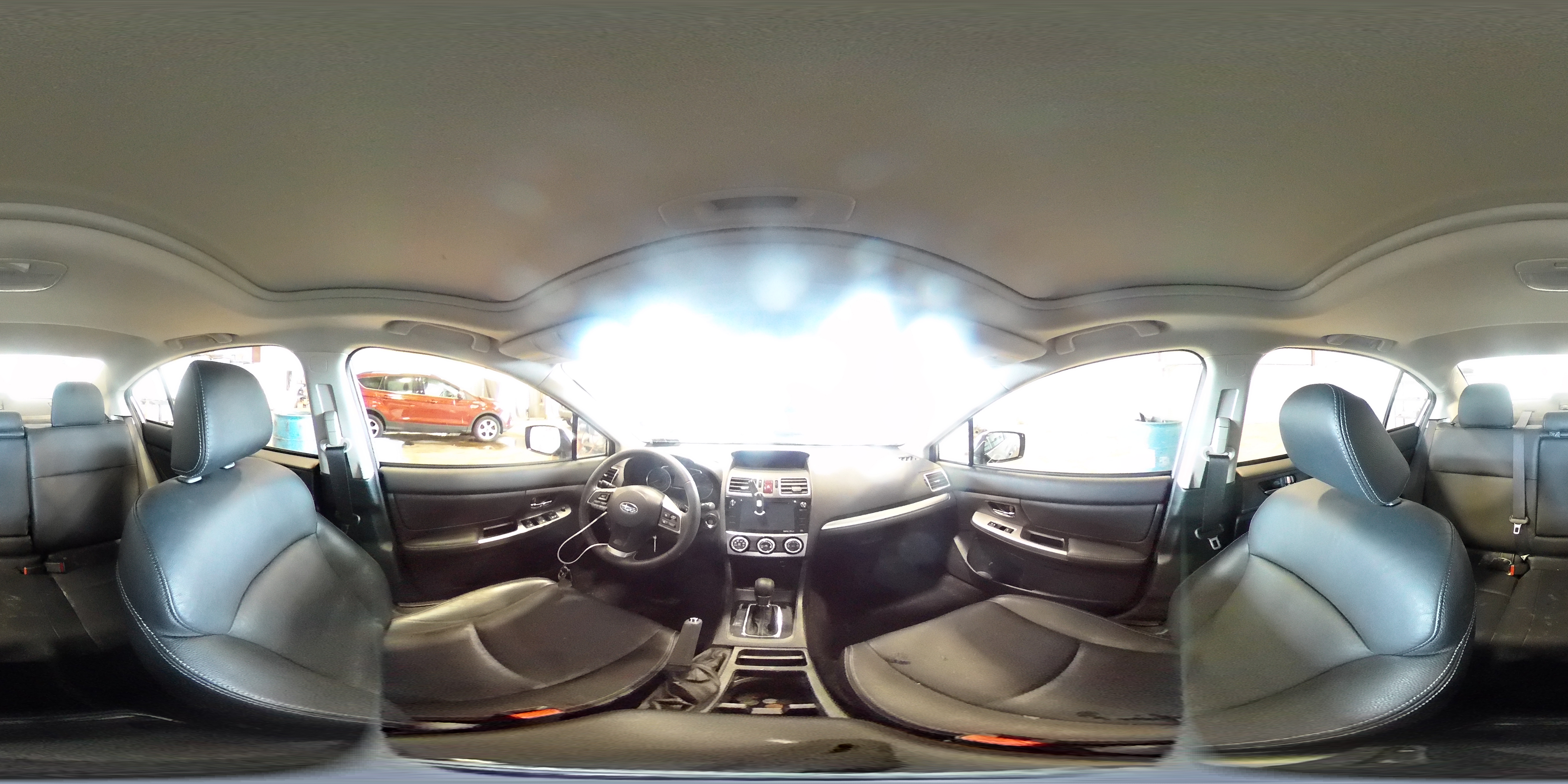 2015 Subaru Impreza Sport Limited VIN: JF1GJAS69FH018693 Lot: 64141025