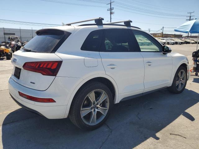  AUDI Q5 2019 White