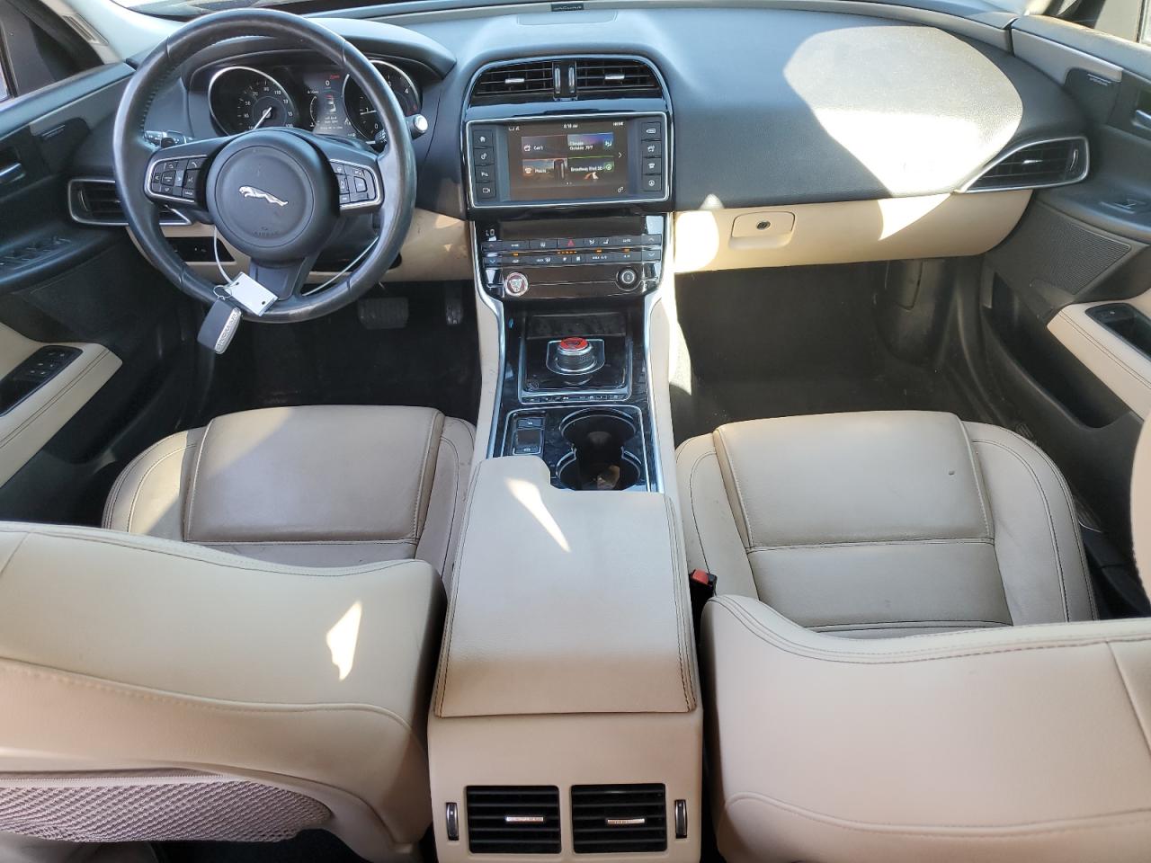 2017 Jaguar Xe Prestige VIN: SAJAE4BN7HA951938 Lot: 63706695